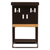 استند دیواری طرح لانگ