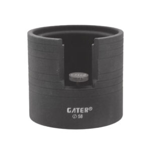 پایه پرتافیلتر 58 میل Gater