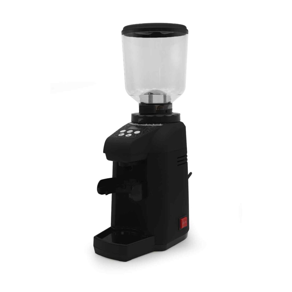 آسیاب قهوه صنعتی آندیمند مدل KING GRINDER - JX-800