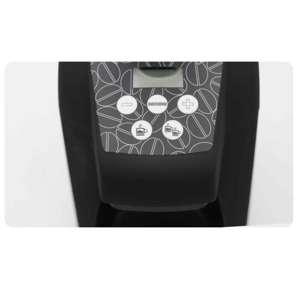 آسیاب قهوه صنعتی آندیمند مدل KING GRINDER - JX-800