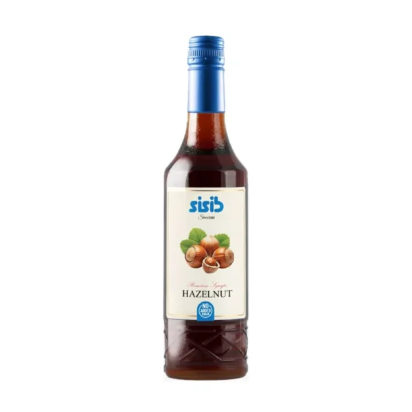 سیروپ سیسیب فندق بدون شکر